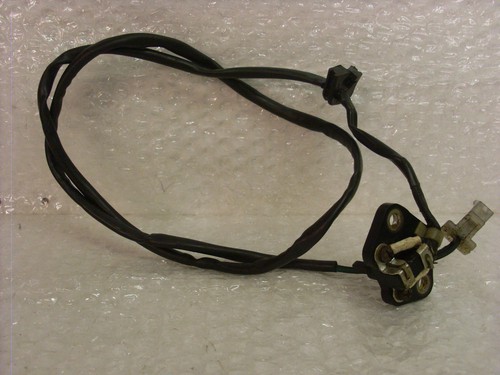 SENSOR ESTATOR GENERADOR YAMAHA XJ1100 J MAXIM CON CEPILLOS - Imagen 2 de 4