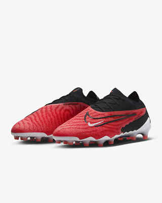 NIKE Phantom GX Elite AG-Pro DD9441-600 Mens Soccer Football