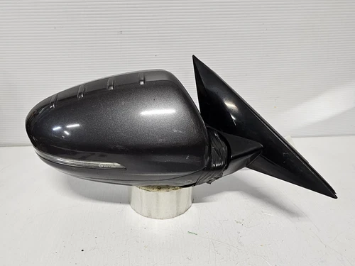 2014-2016 Kia Cadenza Passenger RhSide View Power Door Mirror (MATCH E13 027506)