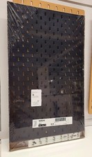 IKEA SK DIS Pegboard, black, 14  22" BRAND NEW 805.343.72