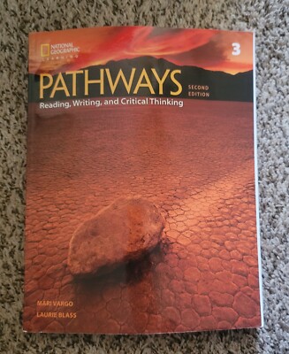 Pathways: Reading, Writing & Critical Thinking 3 Cengage Heinle