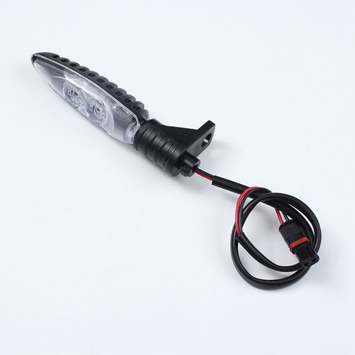2Pcs fit for BMW HP4 S1000R S1000XR Front Rear LED Turn Signal Indicator Light - Picture 3 of 9