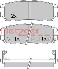 Kits de frein Isuzu TROOPER