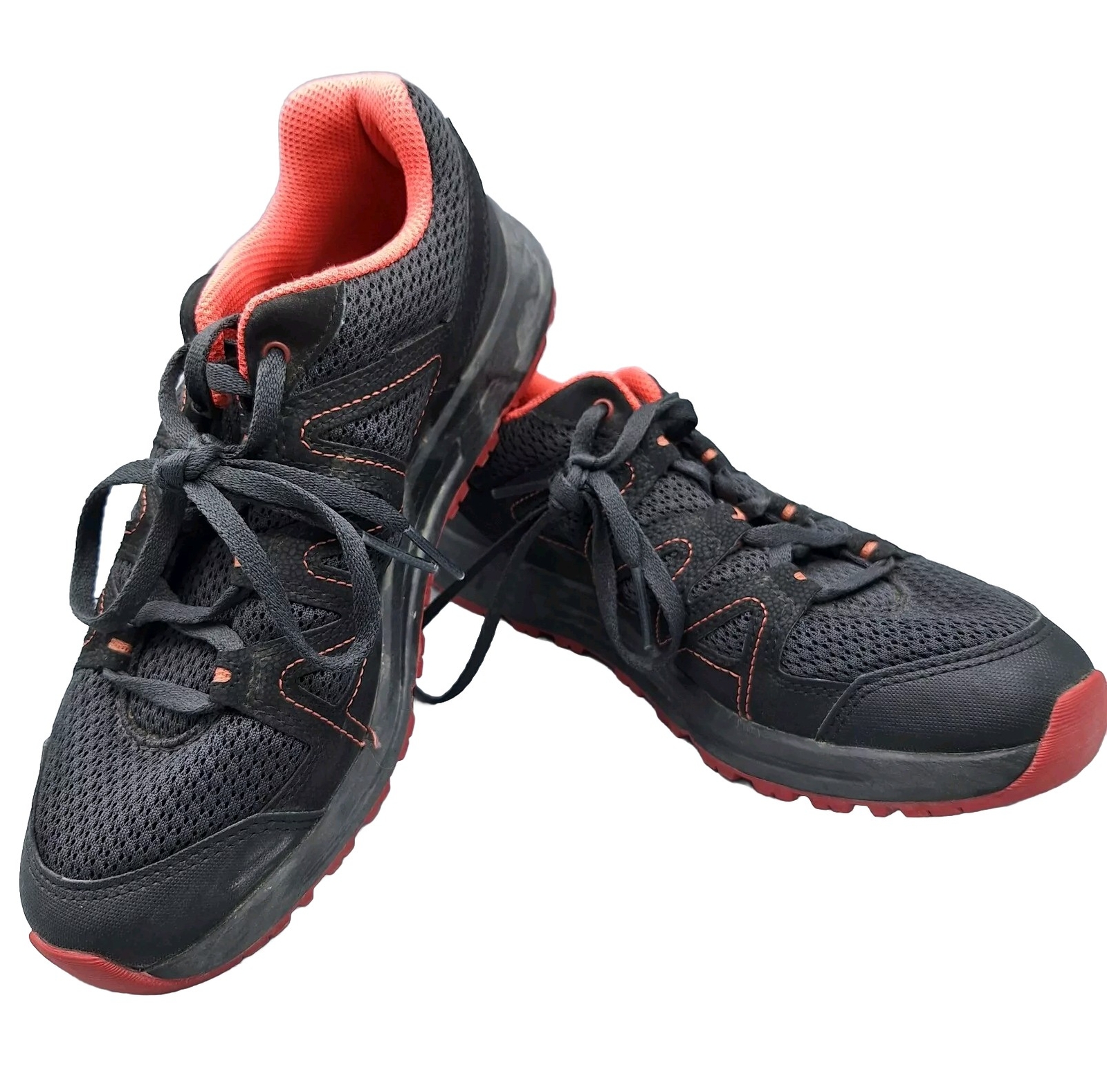 Salomon Blackstonia Scarpe da Escursionismo Donna Nero Contragrip Trail Taglia:7