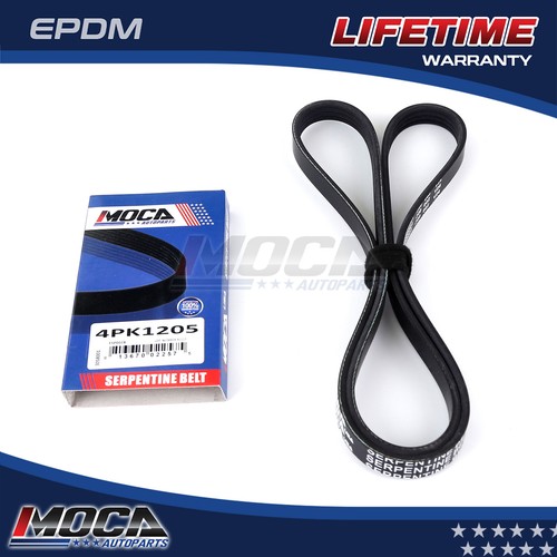 Serpentine Belt Fits Toyota Scion XA XB 1.5L 20042006 4PK1205 eBay