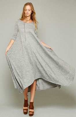 USA New PLUS SIZE Womens LONG SLEEVE ASYMMETRICAL HI LOW MAXI DRESS BOHO 1X 2X | eBay USA New PLUS SIZE Womens LONG SLEEVE ASYMMETRICAL HI LOW MAXI DRESS BOHO 1X 2X | eBay