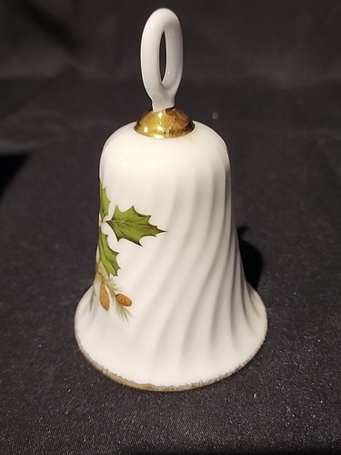 1987 Avon Christmas Bell In Original Box - Picture 4 of 10