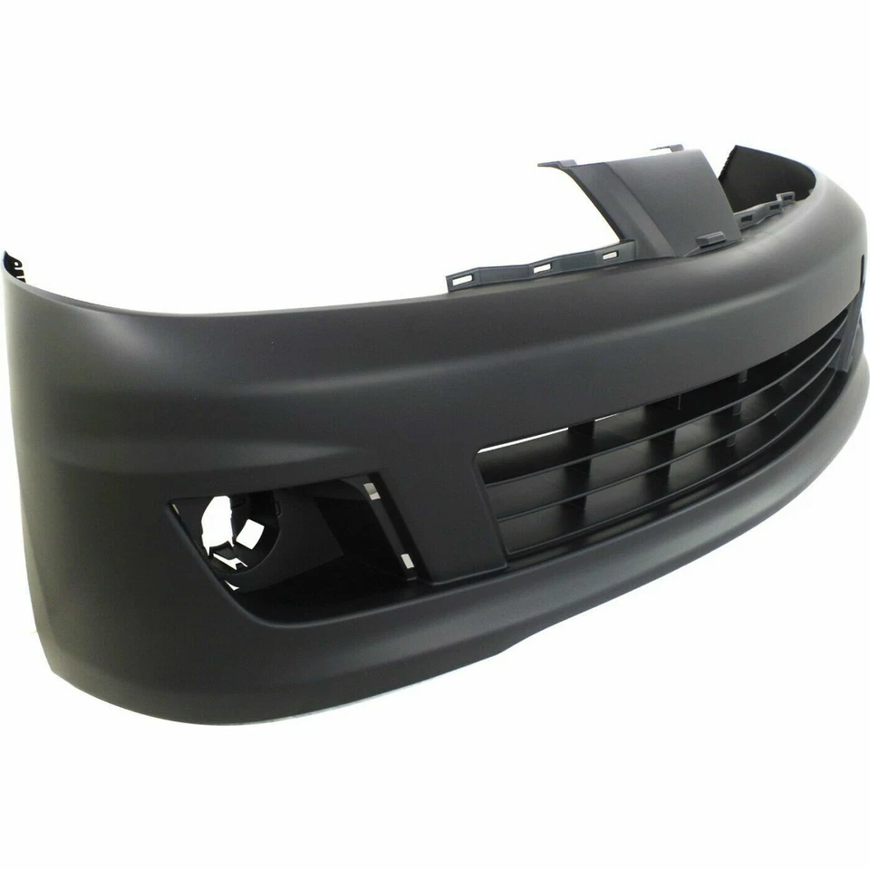 For 2008-2012 Nissan Versa Front New Bumper Cover Hatchback Primed NI1000249 Foto 4 de 4