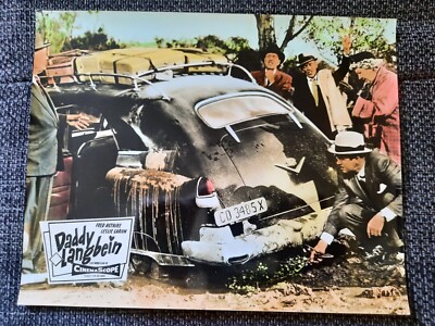 Daddy Langbein Daddy Long Legs Aushangfoto Lobby Card Fred Astaire