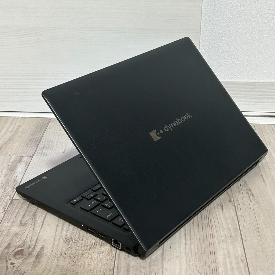 ⑱TOSHIBA dynabook S73/DP i5-8250U FHD Amazon.co.jp: Dynabook S73/DP A6S3DPF21F11 Core i5 Memory