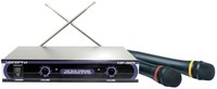 Vocopro Vhf-3005 Dual Chnl Wireless Mic System - on sale Vocopro Vhf-3005 Dual Chnl Wireless Mic System - on sale
