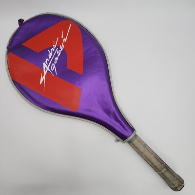 Vintage Donnay Andre Agassi Comp 110 Oversize Tennis Racket With
