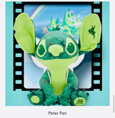 Stitch Crashes Disney Plush Full Set 1-12 new with Tags Limited