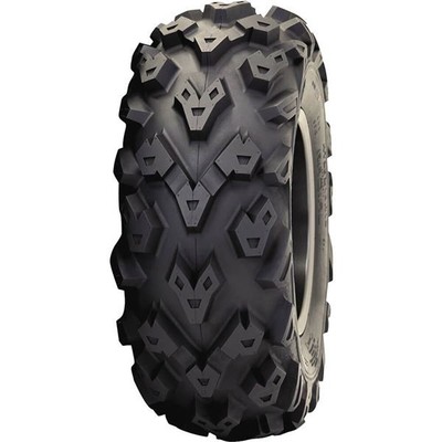 24 x 11R - 10 Ocelot Black Diamond ATR Tire