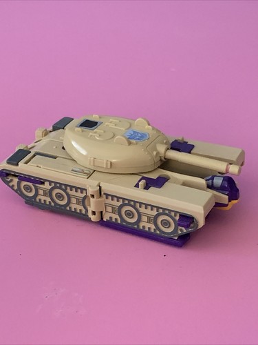 Authentic Transformers Blitzwing Vintage HASBRO 1985 NICE Triple Changers - Picture 2 of 9