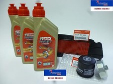 Set Entretien Filtre Air Et