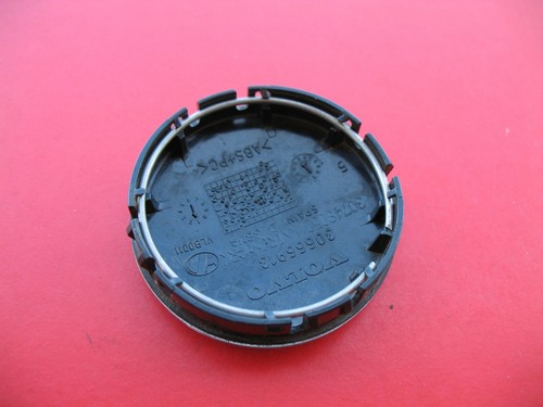 VOLVO XC90 XC60 V60 C30 S60 (1) WHEEL RIM HUB CAP HUBCAP CENTER COVER PLUG #9343 - Picture 2 of 2