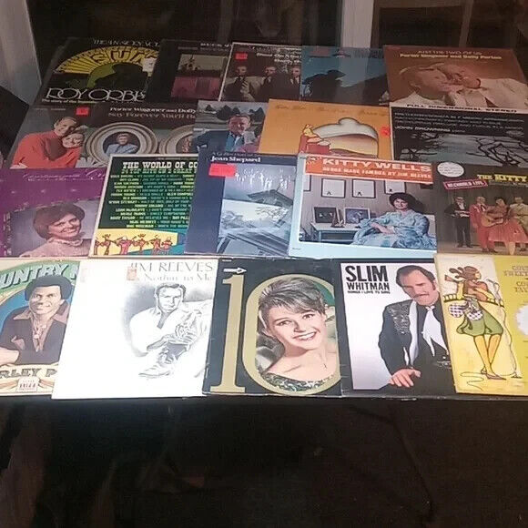 20 vintage Vinyl Records 33 RPM rock,r and b,soul,soundtracks lot #21