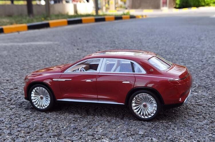 1/18 Schuco Benz Maybach Ultimate SUV Concept Car Diecast 1/18 Schuco Benz Maybach Ultimate SUV Concept Car Diecast