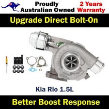 Turbo Pros Billet Turbo Charger For Kia Rio 1.5L