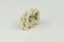 Terminal Block AB1 VV635U Clamp White Made In Germany