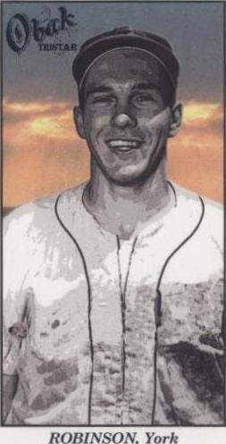 2009 TRISTAR Obak - Brooks Robinson #22 - 1 of 1
