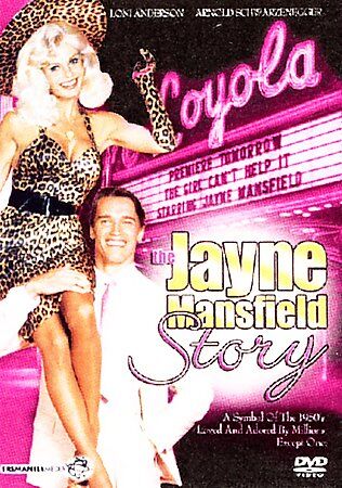 The Jayne Mansfield Story, DVD - Afbeelding 1 van 1