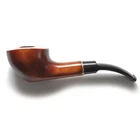 Dakota HAND CARVED Handmade Wooden Smoking Pipe/Pipes/Pfeife for 9 mm filter