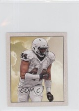 2014 Bowman 1950 Bowman Mini Rookies Jackson Jeffcoat #50B-67 1x9