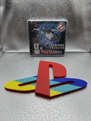 Extreme Ghostbusters Sony Playstation PS1 Neu/Sealed Retro PAL 2004 #0047