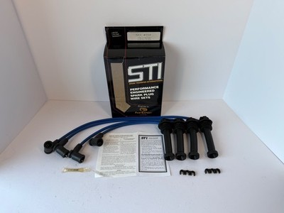 Karlyn STI #754 Blue Performance Wires Ford Contour Cougar Mystique 2.5 V6