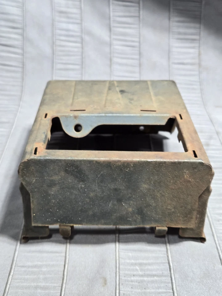 Structo Pressed Steel Pickup Truck Cab Parts restoration Project Repair - Image 4 of 4