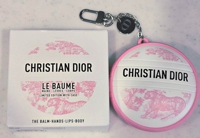 Christian Dior The Balm Mehrzweckcreme mit Halter 1,69 Unzen Limitiert