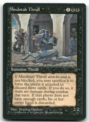 Mindstab Thrull - Fallen Empires - MTG Common