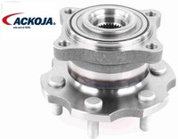 Ackoja A38-0512 Radlagersatz Radlager Satz FüR Nissan
