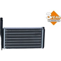 NRF 58608 WäRmetauscher Innenraumheizung FüR Ford Escort Orion GAA GAF AWF ALD