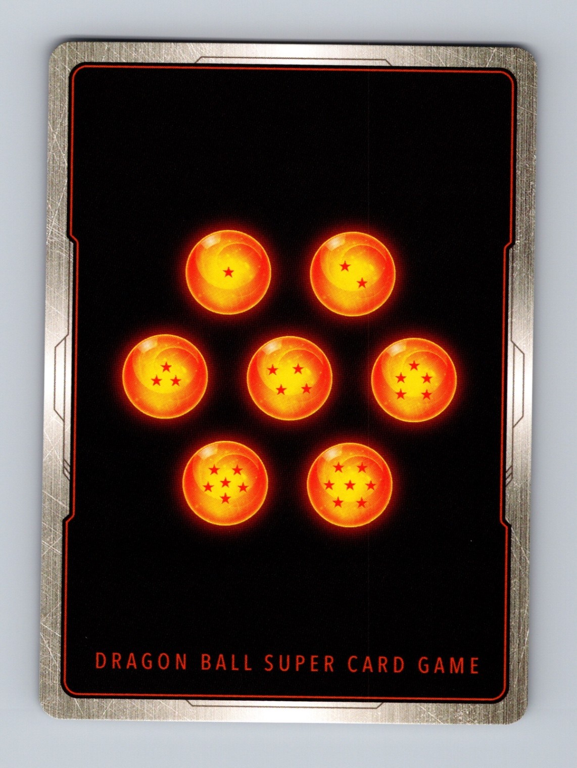 Negative Energy One-Star Ball Common NM