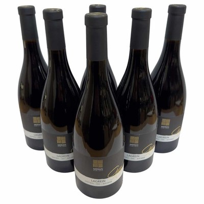 Kellerei Meran, Graf Lagrein DOC 2023, 6 × 0,75l, Rotwein, Italien