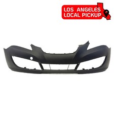Front Bumper Cover 2010-2012 Hyundai Genesis Coupe Hy1000180 - La Front Bumper Cover 2010-2012 Hyundai Genesis Coupe Hy1000180 - La