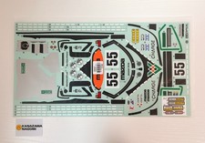 Tamiya 110 Mazda 787b Sticker Decal Sheet For Rc Body 19494261 From Japan