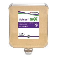 SC Johnson GPF3LNA 3.25 L Solopol GFX Hand Cleaner Refill - Citrus (2/CT) New