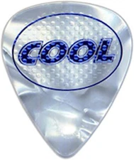 "Coolcell" Guitar Pick (8, .75Mm)