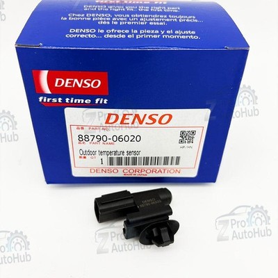 DENSO 88790-06020 Ambient Temperature Sensor For 17-20 Toyota Highlander Sienna