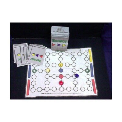 Cloud Kingdom Boardgame Tensor Box SW (New)