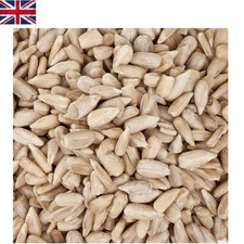 Rich in Minerals 20kg Sunflower Hearts for Healthy Wild Birds - Seed 2.14 per kilo