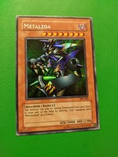 Metalzoa TFK-002 Yu-Gi-Oh! The Falsebound Kingdom Promotional Cards Limited...