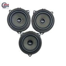 16-21 BMW SERIES 3 330I F30 DOOR AUDIO SOUND SPEAKER SET 3 OEM