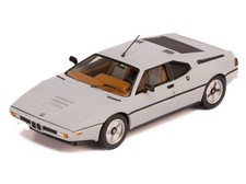 BMW M1 Grey 1978	CLC602 IXO 1:43 New!