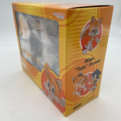 Nendoroid Sonic the Hedgehog Tails Action Figure #2127 Good Smile