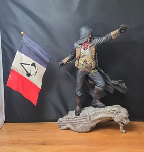 Arno Dorian Figurine Assassin's Creed n°12 + Fascicule Livraison